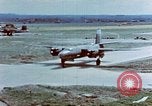 Image of aircraft B 26s Germany, 1945, second 17 stock footage video 65675051914