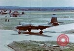 Image of aircraft B 26s Germany, 1945, second 20 stock footage video 65675051914