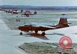 Image of aircraft B 26s Germany, 1945, second 21 stock footage video 65675051914