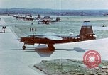 Image of aircraft B 26s Germany, 1945, second 22 stock footage video 65675051914