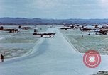 Image of aircraft B 26s Germany, 1945, second 37 stock footage video 65675051914