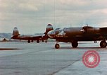 Image of aircraft B 26s Germany, 1945, second 56 stock footage video 65675051914