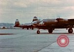 Image of aircraft B 26s Germany, 1945, second 57 stock footage video 65675051914