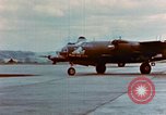Image of aircraft B 26s Germany, 1945, second 59 stock footage video 65675051914