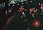 Image of liberated Frenchmen Germany, 1945, second 10 stock footage video 65675051915
