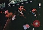 Image of liberated Frenchmen Germany, 1945, second 11 stock footage video 65675051915