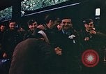 Image of liberated Frenchmen Germany, 1945, second 13 stock footage video 65675051915