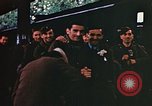 Image of liberated Frenchmen Germany, 1945, second 14 stock footage video 65675051915