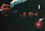Image of liberated Frenchmen Germany, 1945, second 19 stock footage video 65675051915