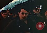 Image of liberated Frenchmen Germany, 1945, second 21 stock footage video 65675051915