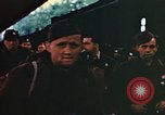 Image of liberated Frenchmen Germany, 1945, second 22 stock footage video 65675051915