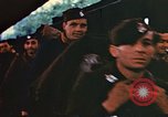 Image of liberated Frenchmen Germany, 1945, second 25 stock footage video 65675051915