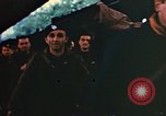 Image of liberated Frenchmen Germany, 1945, second 26 stock footage video 65675051915