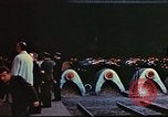 Image of liberated Frenchmen Germany, 1945, second 34 stock footage video 65675051915