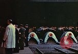Image of liberated Frenchmen Germany, 1945, second 35 stock footage video 65675051915