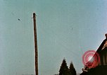 Standbild NS-Hakenkreuz Eisen Remagen Deutschland, 1945, aus Sekunde 4 historischem Filmmaterial Videoclip 65675051917