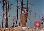 Standbild NS-Hakenkreuz Eisen Remagen Deutschland, 1945, aus Sekunde 15 historischem Filmmaterial Videoclip 65675051917