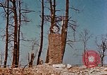 Standbild NS-Hakenkreuz Eisen Remagen Deutschland, 1945, aus Sekunde 17 historischem Filmmaterial Videoclip 65675051917