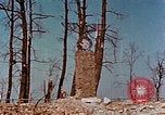Standbild NS-Hakenkreuz Eisen Remagen Deutschland, 1945, aus Sekunde 20 historischem Filmmaterial Videoclip 65675051917