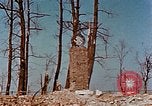 Standbild NS-Hakenkreuz Eisen Remagen Deutschland, 1945, aus Sekunde 21 historischem Filmmaterial Videoclip 65675051917