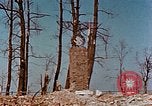 Standbild NS-Hakenkreuz Eisen Remagen Deutschland, 1945, aus Sekunde 22 historischem Filmmaterial Videoclip 65675051917
