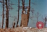 Standbild NS-Hakenkreuz Eisen Remagen Deutschland, 1945, aus Sekunde 27 historischem Filmmaterial Videoclip 65675051917