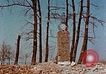 Standbild NS-Hakenkreuz Eisen Remagen Deutschland, 1945, aus Sekunde 46 historischem Filmmaterial Videoclip 65675051917