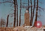 Standbild NS-Hakenkreuz Eisen Remagen Deutschland, 1945, aus Sekunde 49 historischem Filmmaterial Videoclip 65675051917