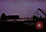 Image of P 47 aircraft Germany, 1945, second 4 stock footage video 65675051920