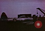 Image of P 47 aircraft Germany, 1945, second 6 stock footage video 65675051920
