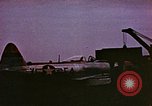 Image of P 47 aircraft Germany, 1945, second 8 stock footage video 65675051920