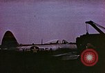 Image of P 47 aircraft Germany, 1945, second 9 stock footage video 65675051920