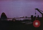 Image of P 47 aircraft Germany, 1945, second 11 stock footage video 65675051920