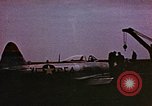 Image of P 47 aircraft Germany, 1945, second 14 stock footage video 65675051920