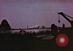 Image of P 47 aircraft Germany, 1945, second 15 stock footage video 65675051920