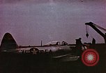 Image of P 47 aircraft Germany, 1945, second 16 stock footage video 65675051920