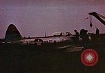Image of P 47 aircraft Germany, 1945, second 17 stock footage video 65675051920