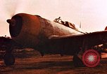 Image of P 47 aircraft Germany, 1945, second 24 stock footage video 65675051920