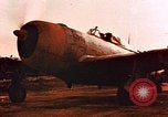 Image of P 47 aircraft Germany, 1945, second 25 stock footage video 65675051920