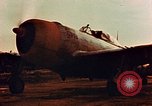 Image of P 47 aircraft Germany, 1945, second 26 stock footage video 65675051920