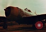 Image of P 47 aircraft Germany, 1945, second 28 stock footage video 65675051920