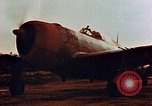 Image of P 47 aircraft Germany, 1945, second 29 stock footage video 65675051920