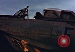 Image of P 47 aircraft Germany, 1945, second 35 stock footage video 65675051920