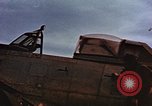 Image of P 47 aircraft Germany, 1945, second 50 stock footage video 65675051920