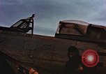 Image of P 47 aircraft Germany, 1945, second 52 stock footage video 65675051920