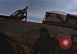 Image of P 47 aircraft Germany, 1945, second 54 stock footage video 65675051920