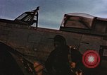 Image of P 47 aircraft Germany, 1945, second 55 stock footage video 65675051920
