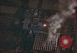 Image of strafing factory Germany, 1945, second 6 stock footage video 65675051921