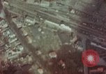 Image of strafing factory Germany, 1945, second 61 stock footage video 65675051921