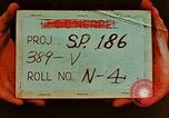 Image of barracks Germany, 1945, second 1 stock footage video 65675051922